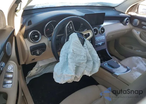 2020 Mercedes-Benz Glc 300 4Matic from USA, damaged, VIN WDC0G8EB3LF743817